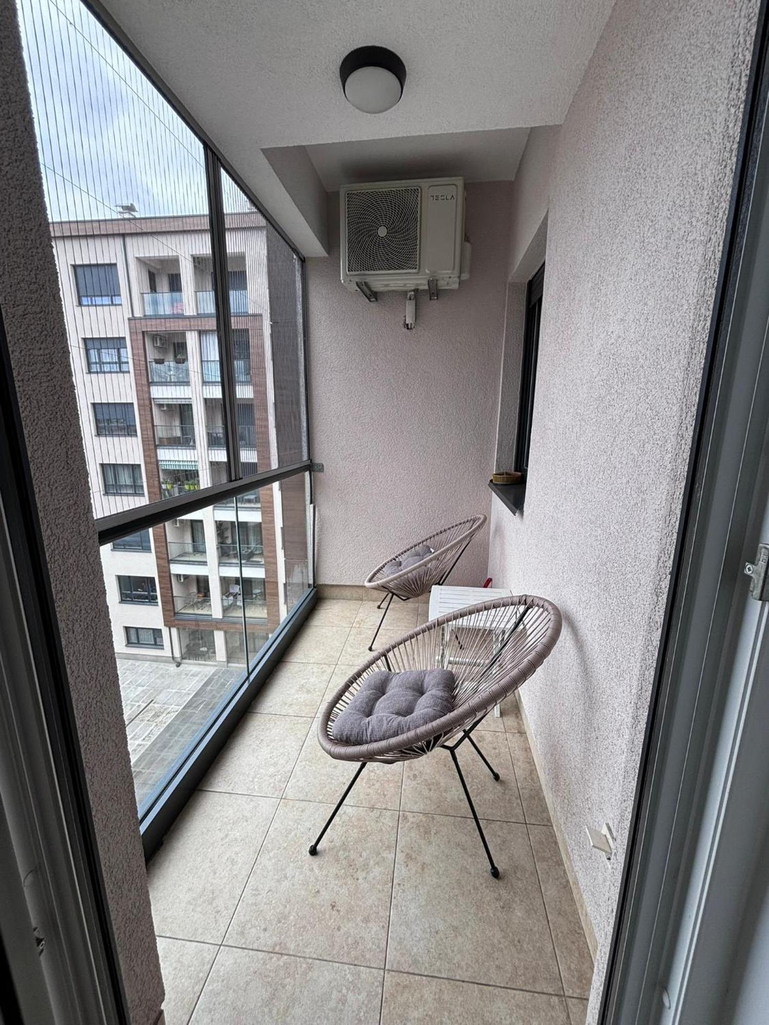 R-Residency Tower Lägenhet Banja Luka Exteriör bild