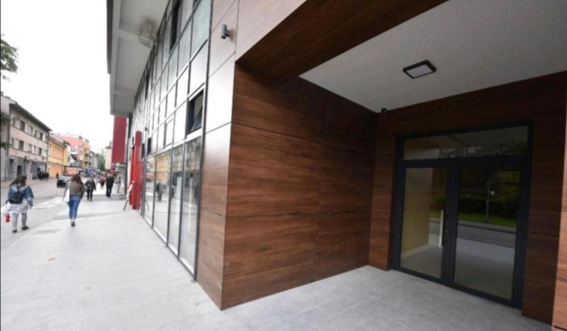 R-Residency Tower Lägenhet Banja Luka Exteriör bild